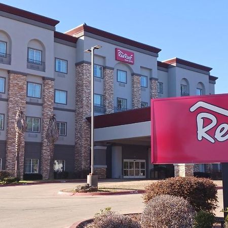 Red Roof Inn & Suites Longview Exterior foto